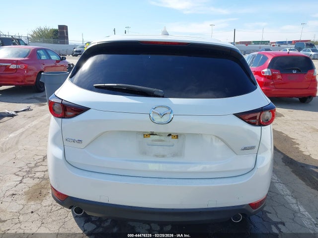 44476325 :رقم المزاد ، JM3KFACM4K1562306 vin ، 2019 Mazda Cx-5 Touring مزاد بيع