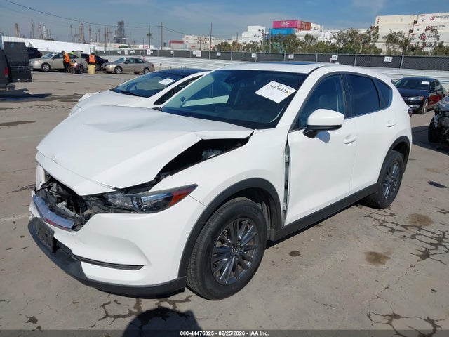 2019 MAZDA CX-5 JM3KFACM4K1562306 Photo 1