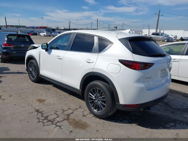 2019 MAZDA CX-5 JM3KFACM4K1562306 Photo 2