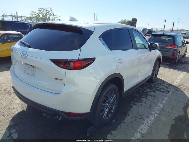 2019 MAZDA CX-5 JM3KFACM4K1562306 Photo 3