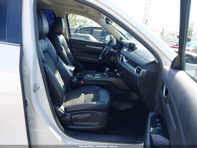 2019 MAZDA CX-5 JM3KFACM4K1562306 Photo 4