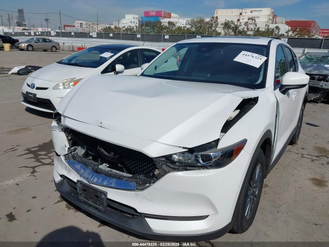 2019 MAZDA CX-5 JM3KFACM4K1562306 Photo 5