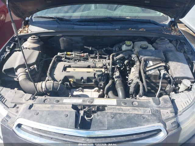 1G1PG5SB5F7188352 Chevrolet CRUZE LTZ