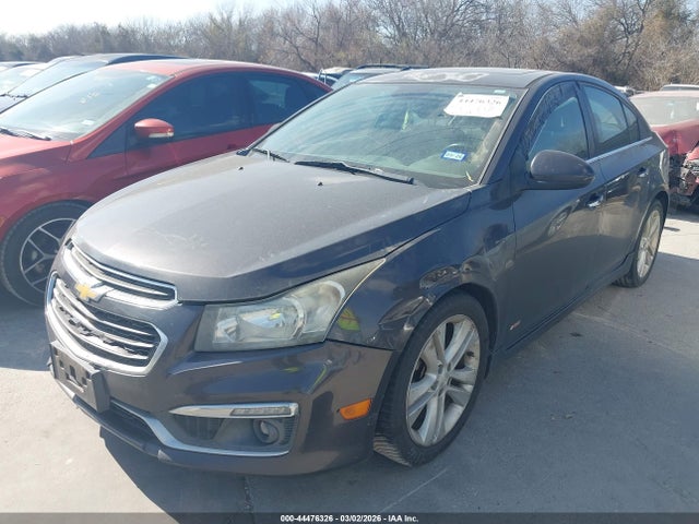 1G1PG5SB5F7188352 Chevrolet CRUZE LTZ