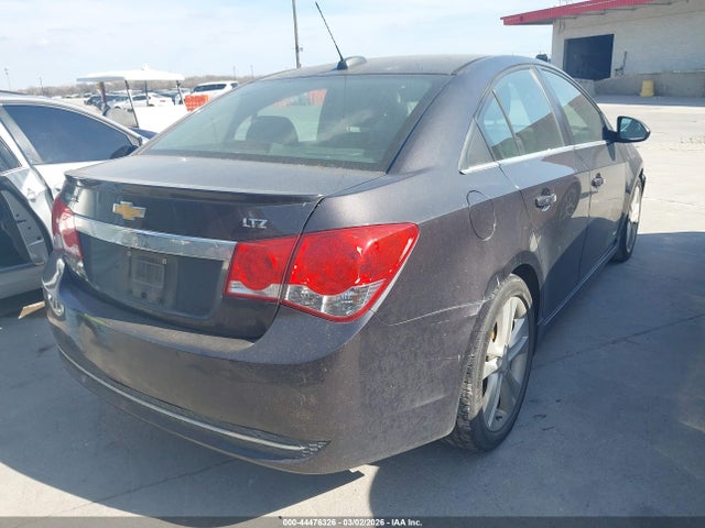 1G1PG5SB5F7188352 Chevrolet CRUZE LTZ
