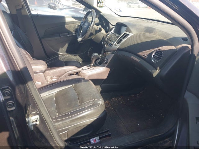 1G1PG5SB5F7188352 Chevrolet CRUZE LTZ