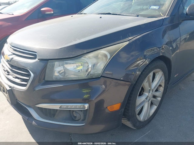1G1PG5SB5F7188352 Chevrolet CRUZE LTZ