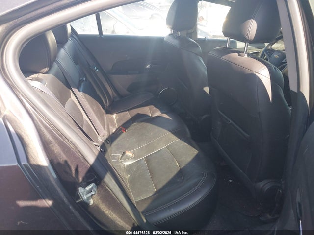 1G1PG5SB5F7188352 Chevrolet CRUZE LTZ