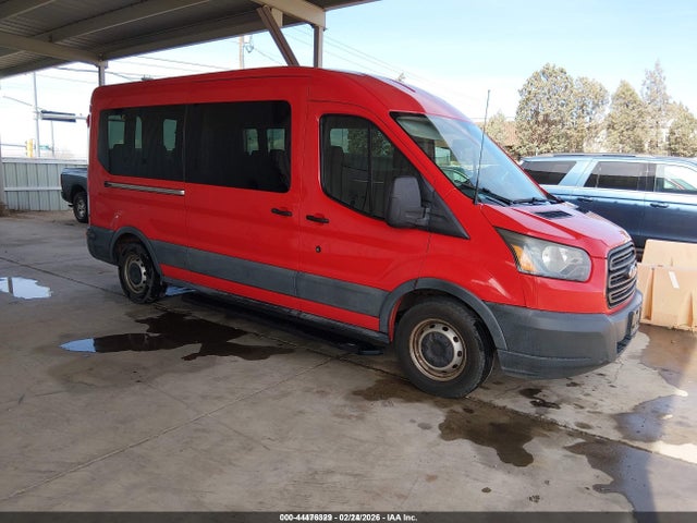 Ford Transit-350 Xl 2017 1FBAX2CM4HKA87948 главное изображение