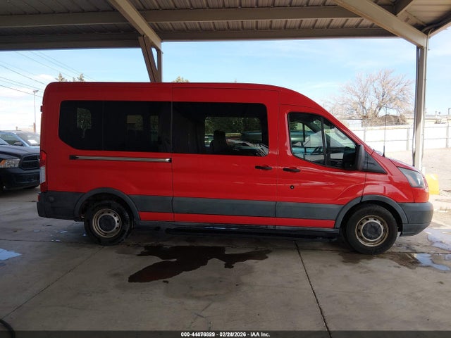 Ford Transit-350 Xl 2017 1FBAX2CM4HKA87948 Image 14