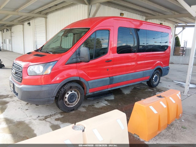 Ford Transit-350 Xl 2017 1FBAX2CM4HKA87948 Image 2