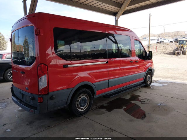Ford Transit-350 Xl 2017 1FBAX2CM4HKA87948 Image 4