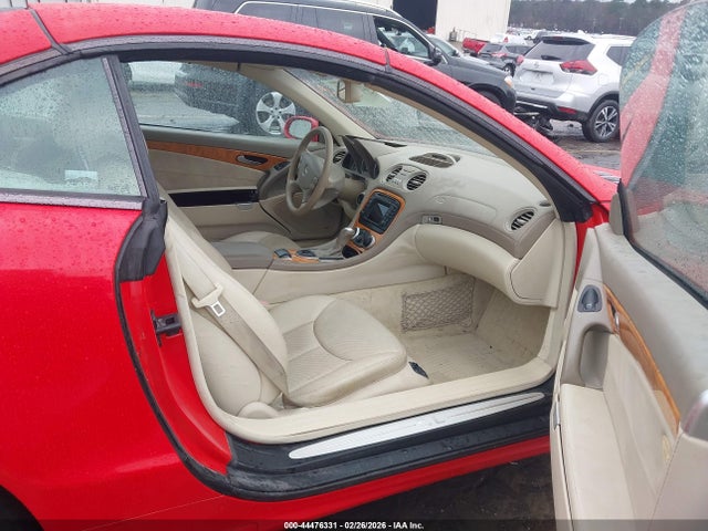 2003 MERCEDES-BENZ SL 500 WDBSK75F63F051396 Photo 4