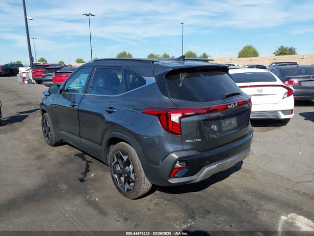 Aukcja sprzedaży 2025 Kia Seltos Ex, vin: KNDER2AA2S7749648, numer aukcji: 44476332