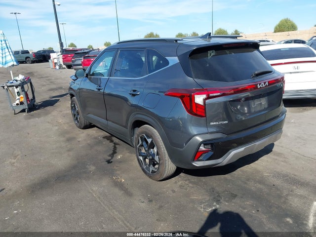 Aukcja sprzedaży 2025 Kia Seltos Ex, vin: KNDER2AA2S7749648, numer aukcji: 44476332