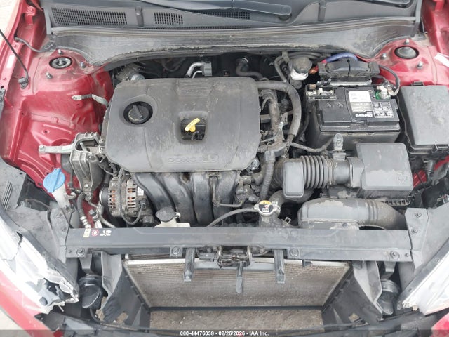 44476338 :رقم المزاد ، 3KPF24AD3ME340365 vin ، 2021 Kia Forte Lxs مزاد بيع