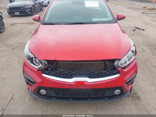 44476338 :رقم المزاد ، 3KPF24AD3ME340365 vin ، 2021 Kia Forte Lxs مزاد بيع