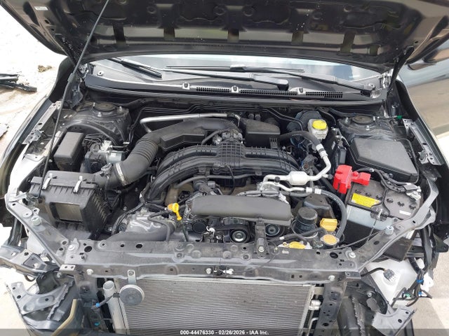Продаж на аукціоні авто 2025 Subaru Impreza Base 5-door, vin: JF1GUABC8S8284617, номер лоту: 44476330