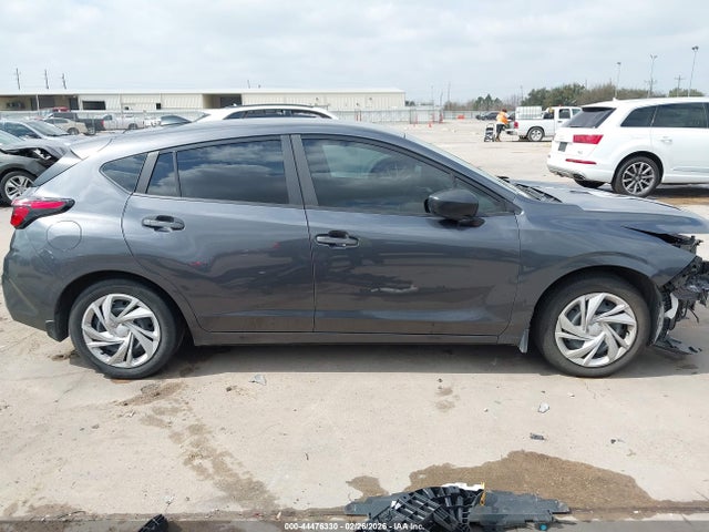Продаж на аукціоні авто 2025 Subaru Impreza Base 5-door, vin: JF1GUABC8S8284617, номер лоту: 44476330