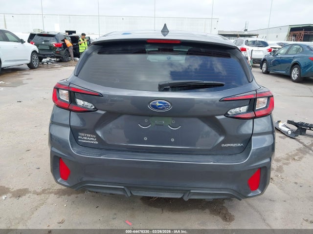 Продаж на аукціоні авто 2025 Subaru Impreza Base 5-door, vin: JF1GUABC8S8284617, номер лоту: 44476330