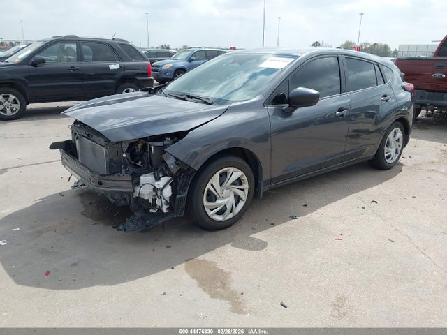 Продаж на аукціоні авто 2025 Subaru Impreza Base 5-door, vin: JF1GUABC8S8284617, номер лоту: 44476330