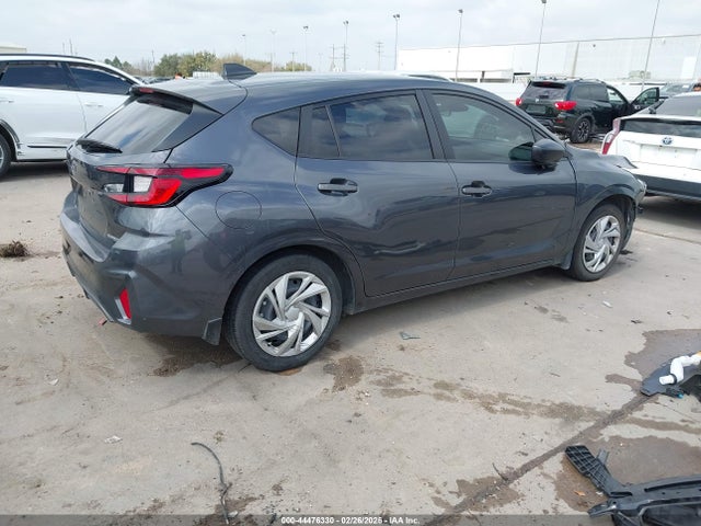 Продаж на аукціоні авто 2025 Subaru Impreza Base 5-door, vin: JF1GUABC8S8284617, номер лоту: 44476330