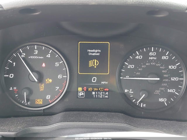 Продаж на аукціоні авто 2025 Subaru Impreza Base 5-door, vin: JF1GUABC8S8284617, номер лоту: 44476330