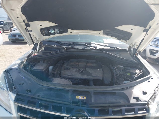 44476339 :رقم المزاد ، 4JGDA5HB2CA059546 vin ، 2012 Mercedes-benz Ml 350 4matic مزاد بيع
