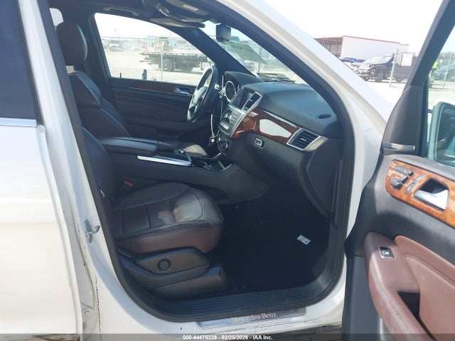 44476339 :رقم المزاد ، 4JGDA5HB2CA059546 vin ، 2012 Mercedes-benz Ml 350 4matic مزاد بيع