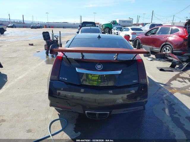 Aukcja sprzedaży 2013 Cadillac Cts Standard, vin: 1G6DA1E30D0166468, numer aukcji: 44476341