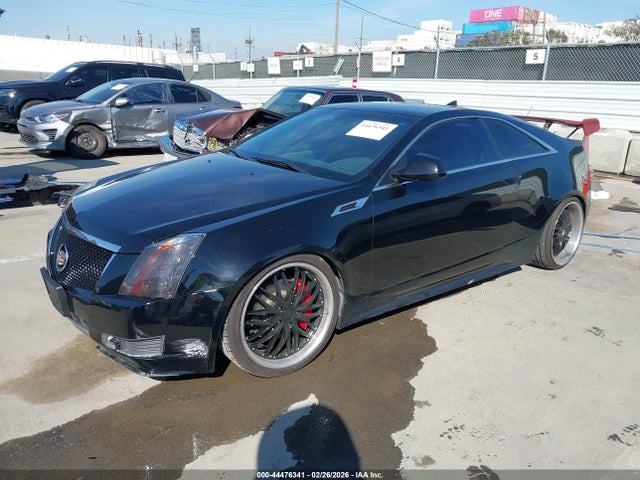 Aukcja sprzedaży 2013 Cadillac Cts Standard, vin: 1G6DA1E30D0166468, numer aukcji: 44476341