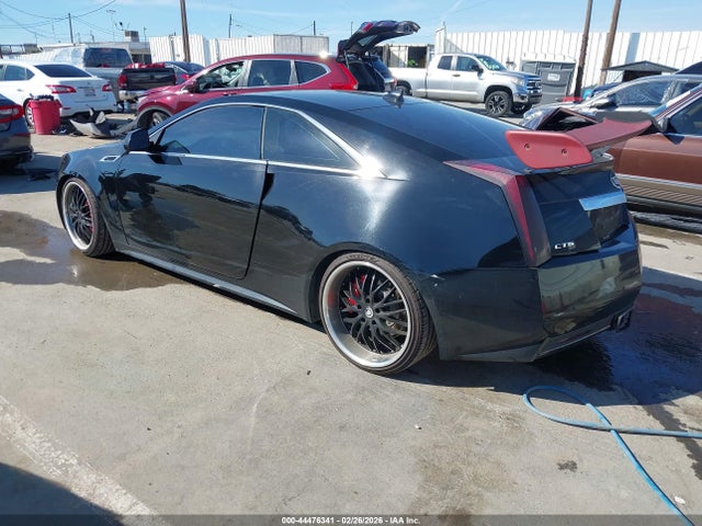 Aukcja sprzedaży 2013 Cadillac Cts Standard, vin: 1G6DA1E30D0166468, numer aukcji: 44476341