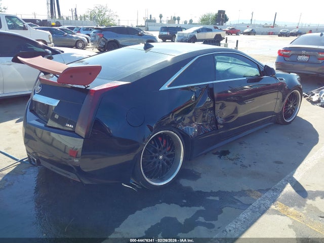 Aukcja sprzedaży 2013 Cadillac Cts Standard, vin: 1G6DA1E30D0166468, numer aukcji: 44476341