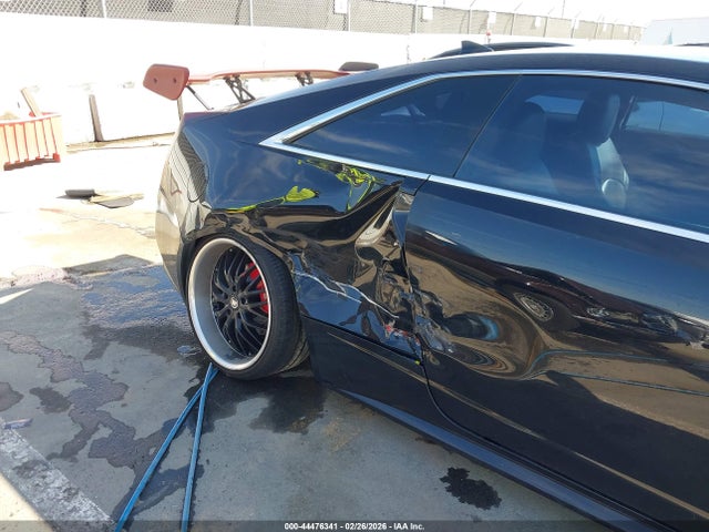 Aukcja sprzedaży 2013 Cadillac Cts Standard, vin: 1G6DA1E30D0166468, numer aukcji: 44476341