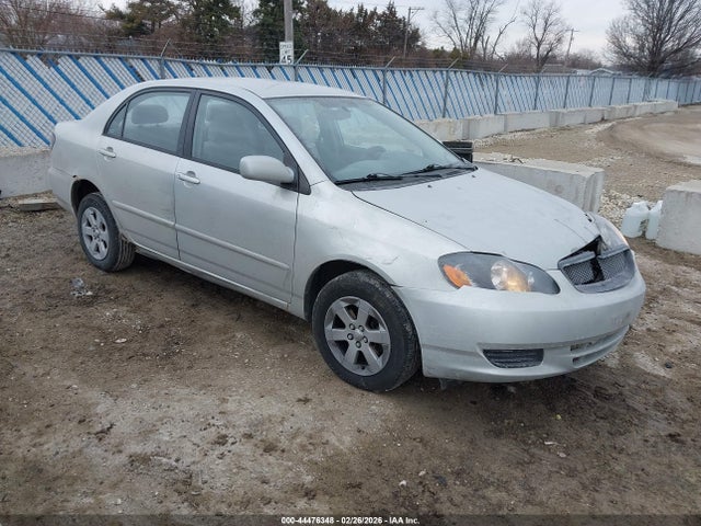 Продаж на аукціоні авто 2004 Toyota Corolla Le, vin: 1NXBR38E84Z255764, номер лоту: 44476348