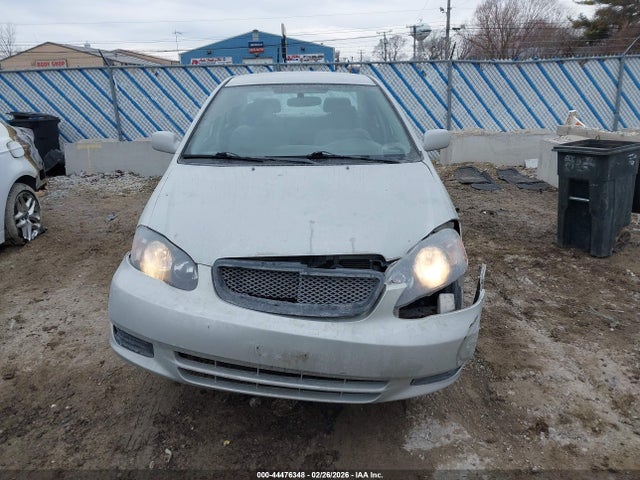 2004 Toyota Corolla Le მანქანა იყიდება აუქციონზე, vin: 1NXBR38E84Z255764, აუქციონის ნომერი: 44476348