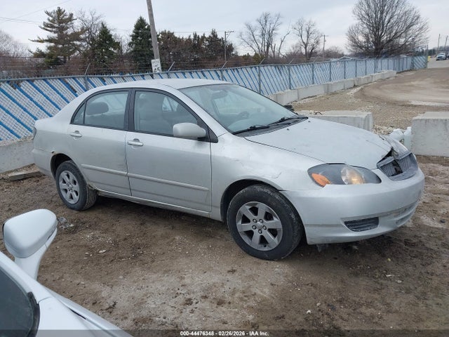 2004 Toyota Corolla Le მანქანა იყიდება აუქციონზე, vin: 1NXBR38E84Z255764, აუქციონის ნომერი: 44476348