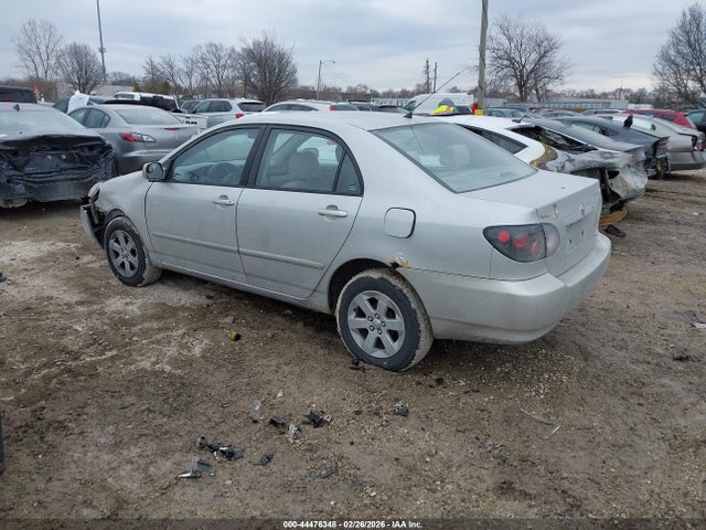 2004 Toyota Corolla Le მანქანა იყიდება აუქციონზე, vin: 1NXBR38E84Z255764, აუქციონის ნომერი: 44476348