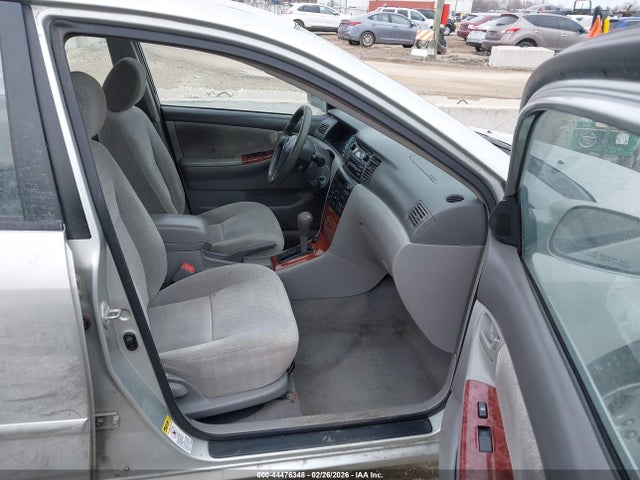 2004 Toyota Corolla Le მანქანა იყიდება აუქციონზე, vin: 1NXBR38E84Z255764, აუქციონის ნომერი: 44476348