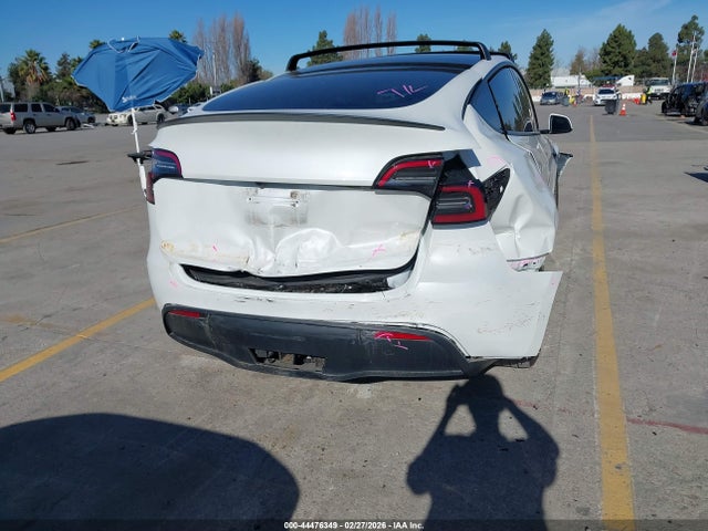 2023 TESLA MODEL Y 7SAYGDEF5PF738944 Photo 5