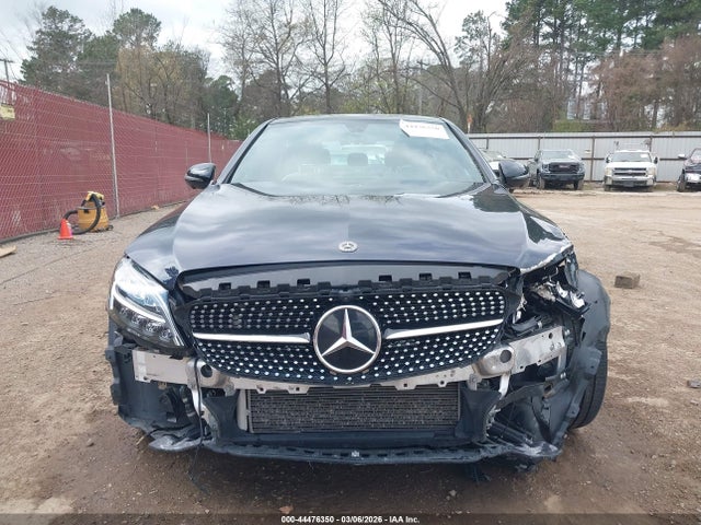 Продаж на аукціоні авто 2020 Mercedes-benz C 300, vin: W1KWF8DB0LR583050, номер лоту: 44476350