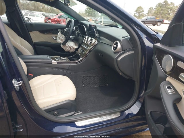 Продаж на аукціоні авто 2020 Mercedes-benz C 300, vin: W1KWF8DB0LR583050, номер лоту: 44476350