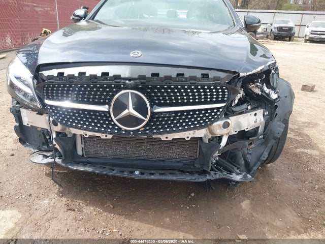 Продаж на аукціоні авто 2020 Mercedes-benz C 300, vin: W1KWF8DB0LR583050, номер лоту: 44476350