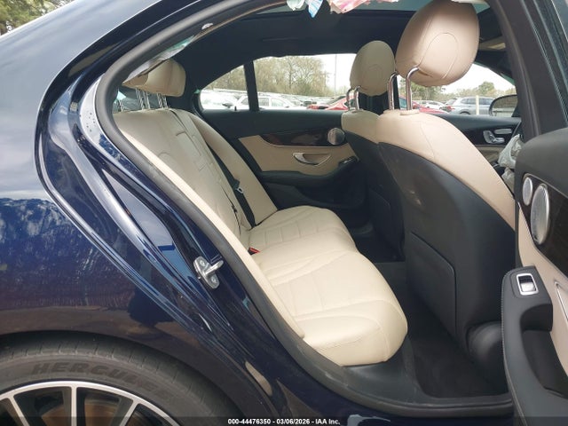 Продаж на аукціоні авто 2020 Mercedes-benz C 300, vin: W1KWF8DB0LR583050, номер лоту: 44476350