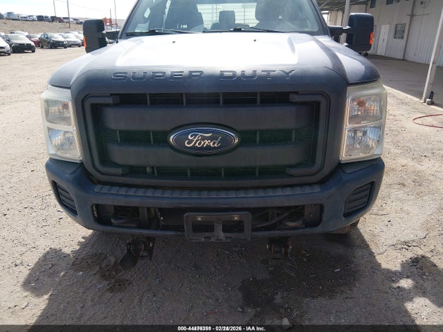 1FT8W3DT7FEA78066 Ford F-350 Xl