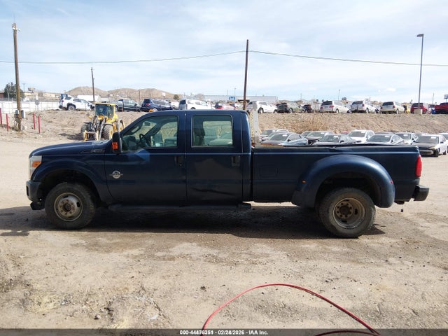 1FT8W3DT7FEA78066 Ford F-350 Xl