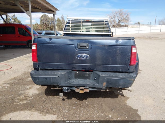 1FT8W3DT7FEA78066 Ford F-350 Xl