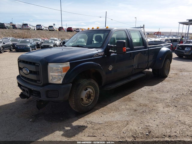 1FT8W3DT7FEA78066 Ford F-350 Xl