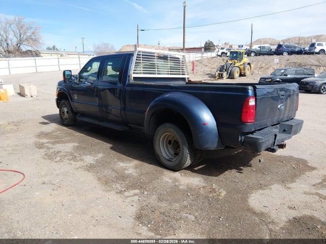 1FT8W3DT7FEA78066 Ford F-350 Xl