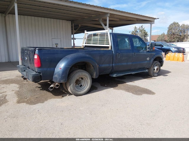 1FT8W3DT7FEA78066 Ford F-350 Xl